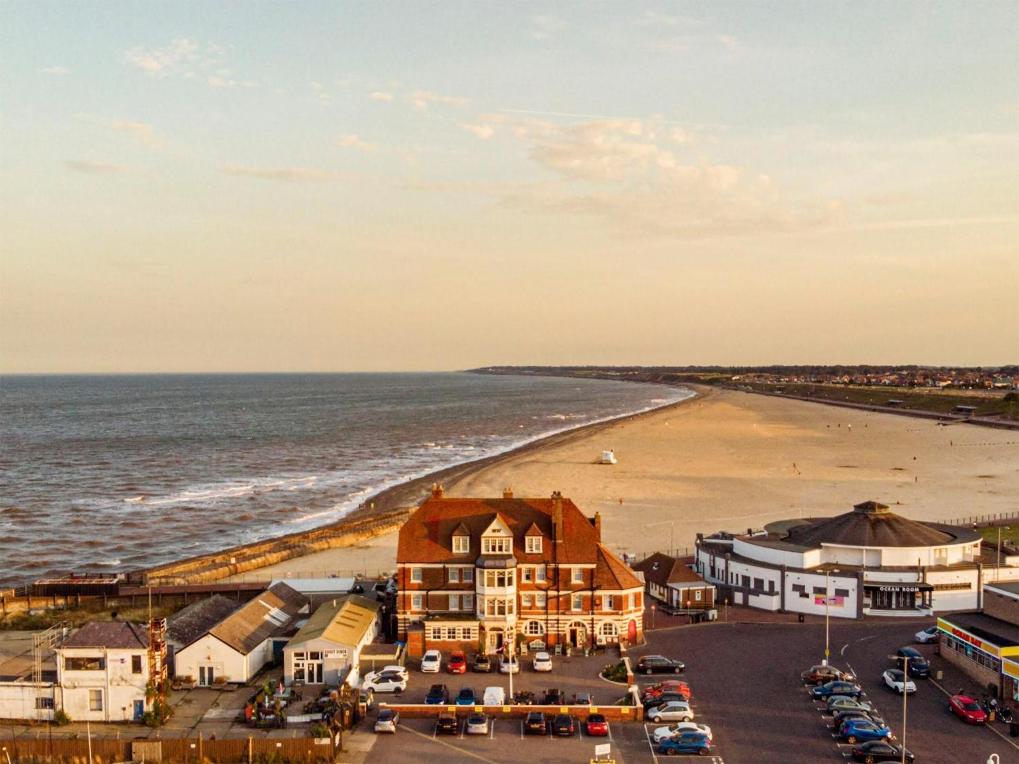 Turnstone House Villa Gorleston-On-Sea Exterior photo