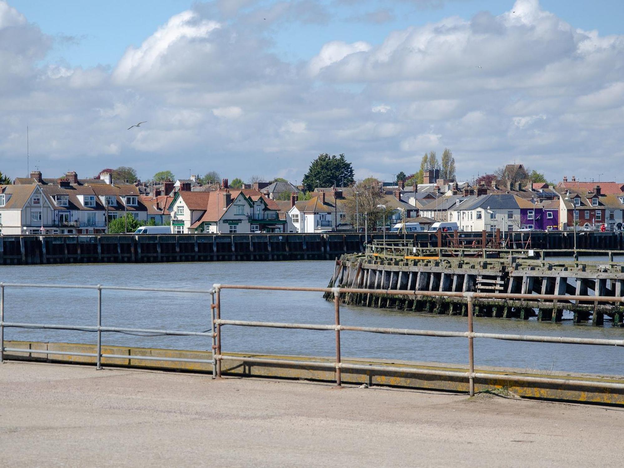 Turnstone House Villa Gorleston-On-Sea Exterior photo