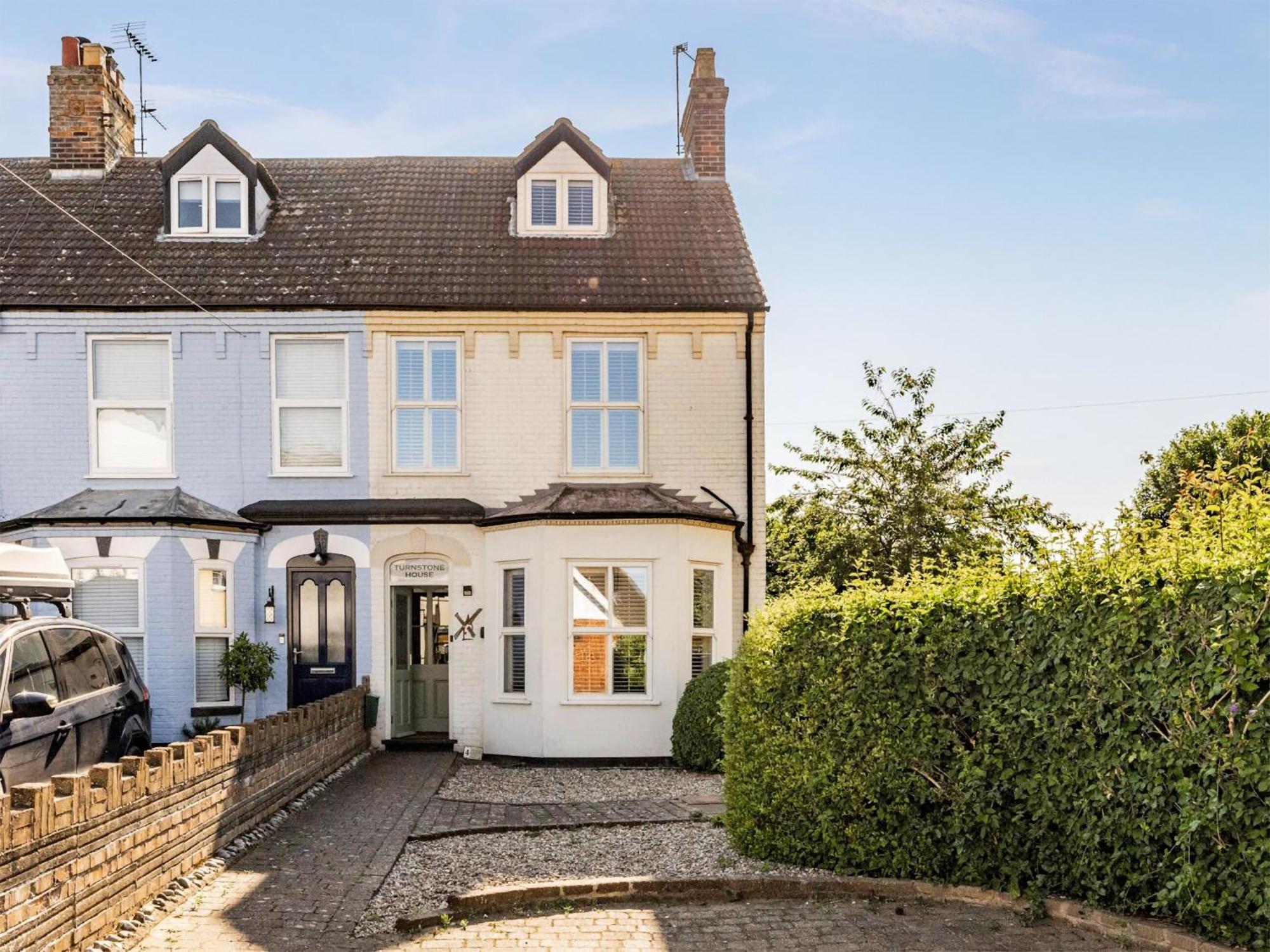 Turnstone House Villa Gorleston-On-Sea Exterior photo